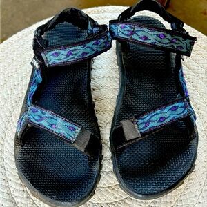 Teva Original Active Sandals Size 8
